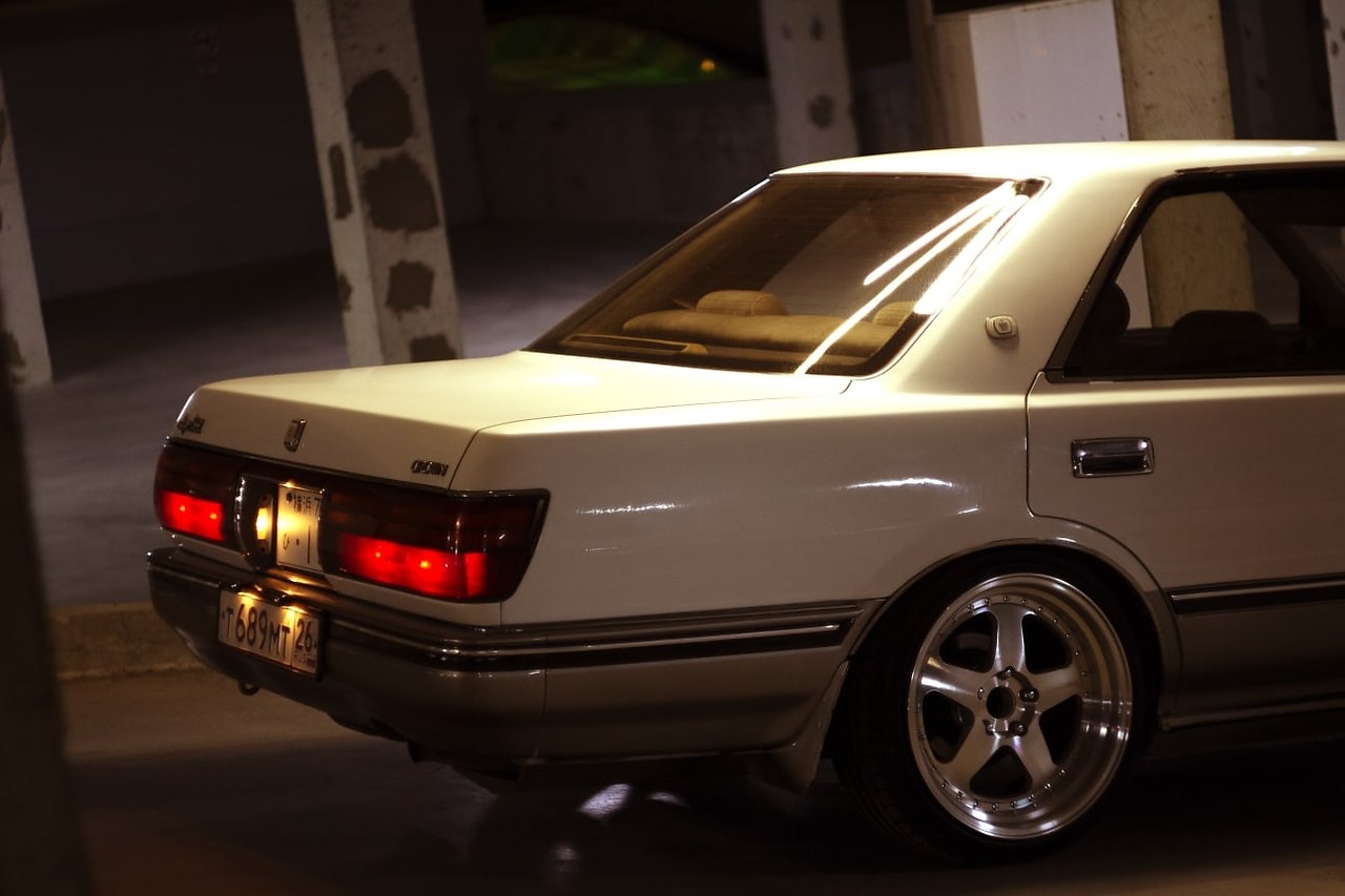 #toyota@autocult #crown@autocult - 3