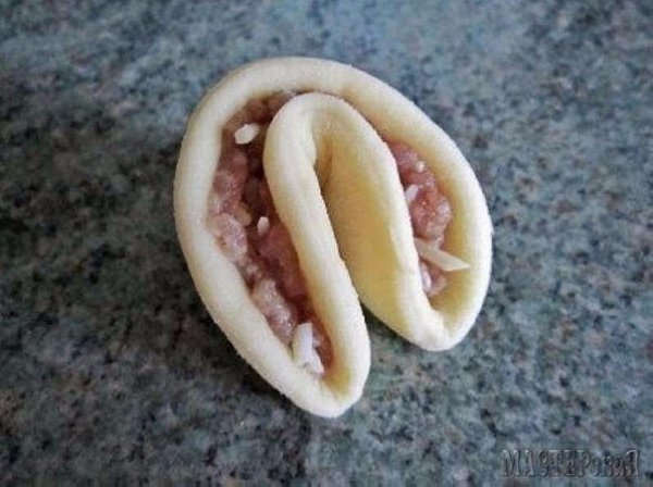 Мясной пирог