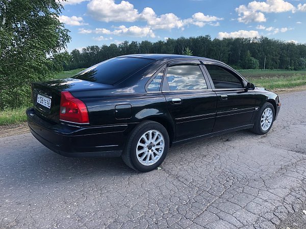 volvo s80 2004 , 2,5 , 210 , ,  ,  325,  250  ... - 3