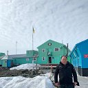 Vernadsky station (Ukraine)Antarctica.    