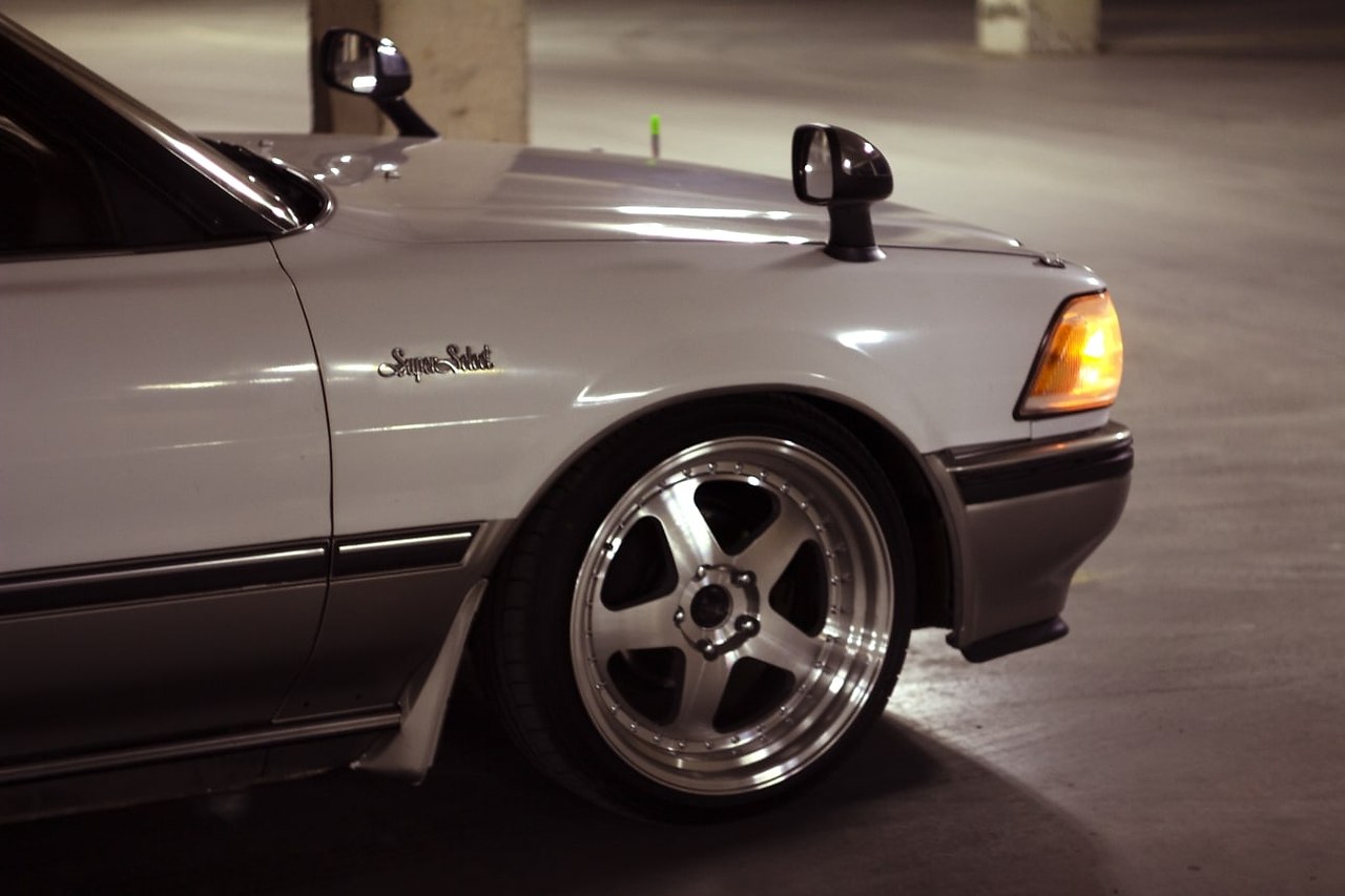 #toyota@autocult #crown@autocult - 4