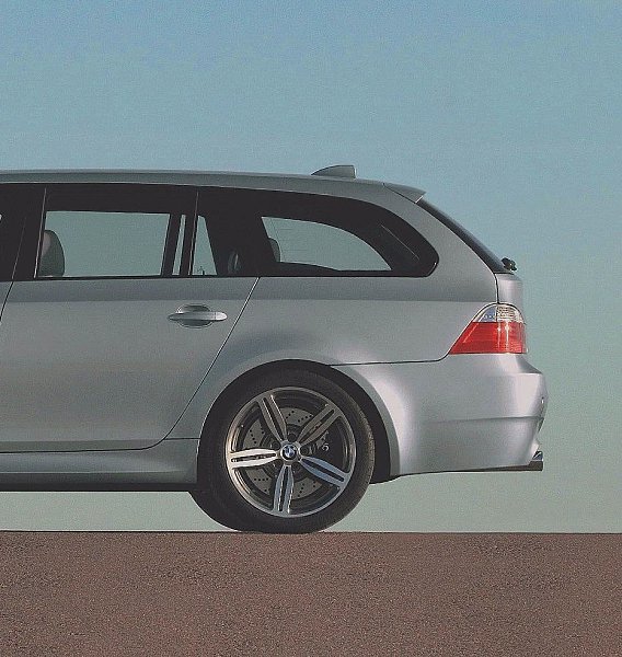 BMW M5 uring - 5