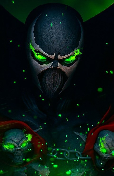 Spawn - 3