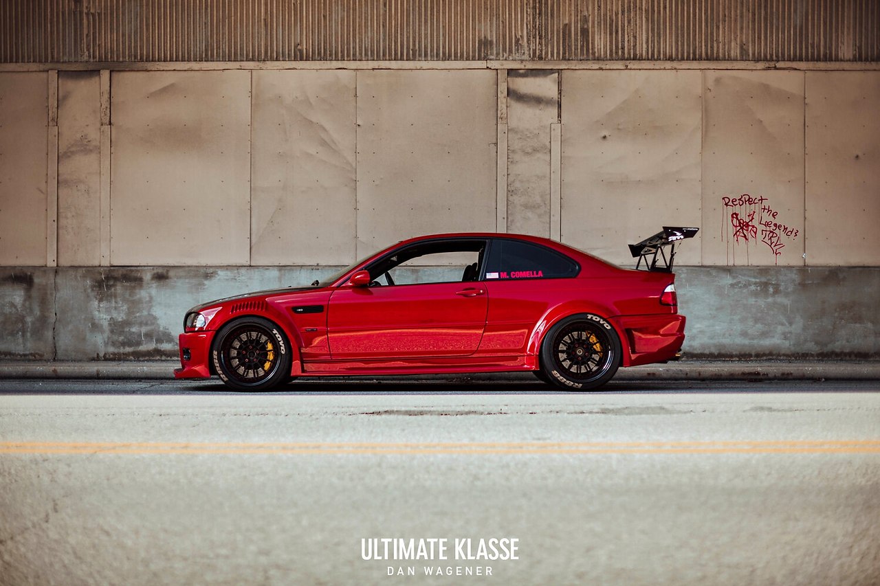 #BMW@autocult #E46@autocult - 3