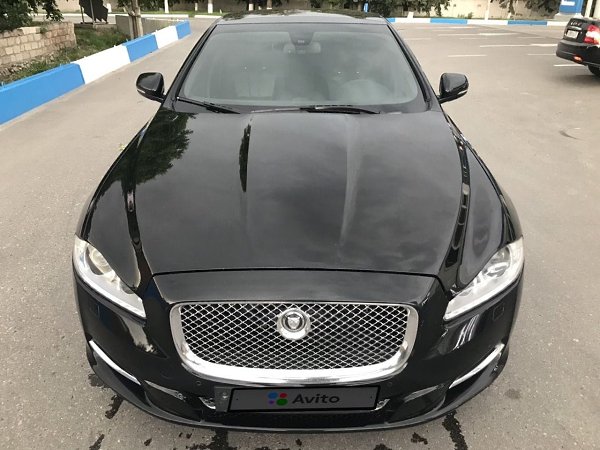 Jaguar XJ 5.0 компрессор 510сил, 2010год, пробег 160тыс, машина в идеале как внешне, так и ... - 3