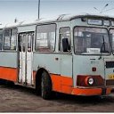  , , 49  -  10  2020   Avtobus LIAZ SSSR