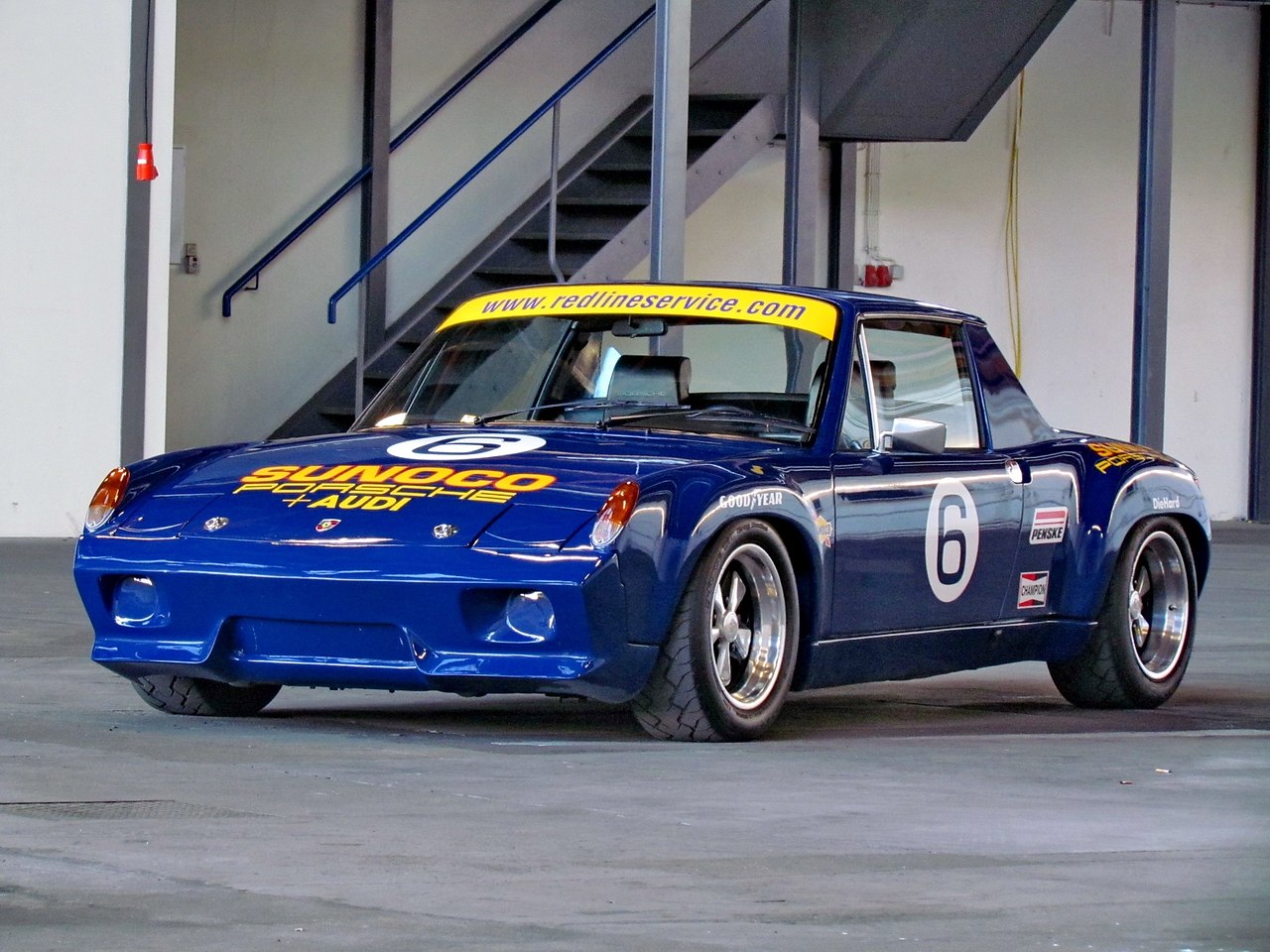 1972 Porsche 914 914-6 R.#porsche@autocult