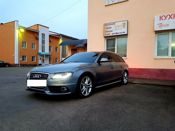 Audi a4 b8 3.2 qwatro s-line.   !     ... - 3