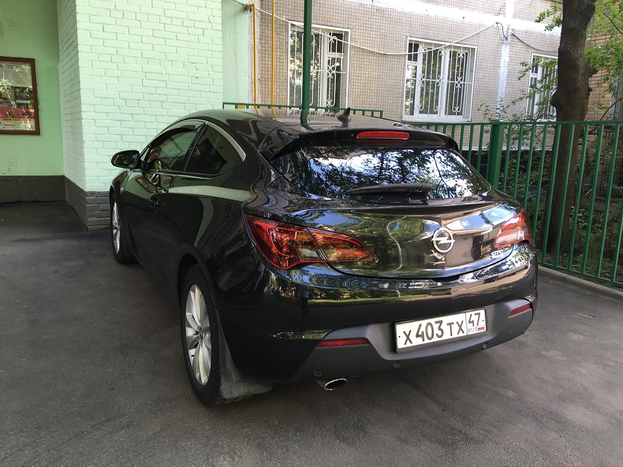 Opel Astra.2013 .1.6(170.) : 143000 520.000 :  - 4