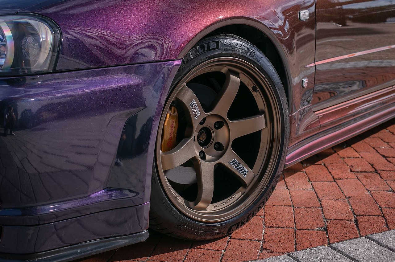 #Nissan@autocult #Skyline@autocult #R34@autocult - 10