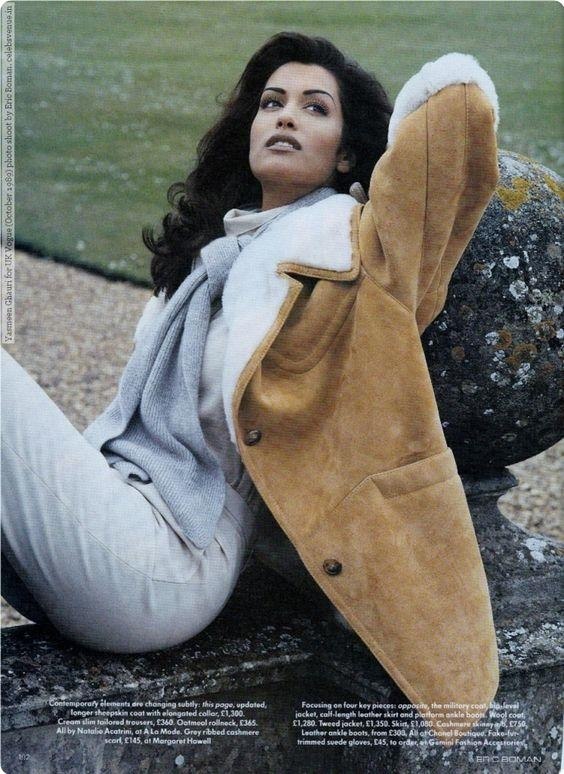  ap  Vogue UK, 1989.oo: p oa - 6