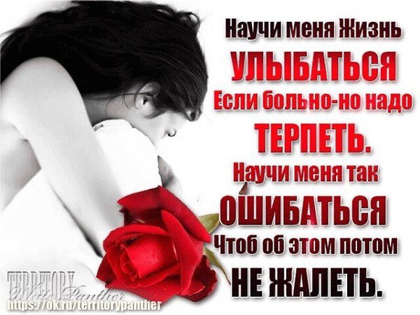 В груди свернувшись в маленький комочек. Живет тихонько нежная душа. От суеты забившись в уголочек. ...