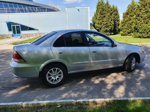 Nissan Almera Classic.2010 , 1.6 , 114.000 .. .    , ... - 2