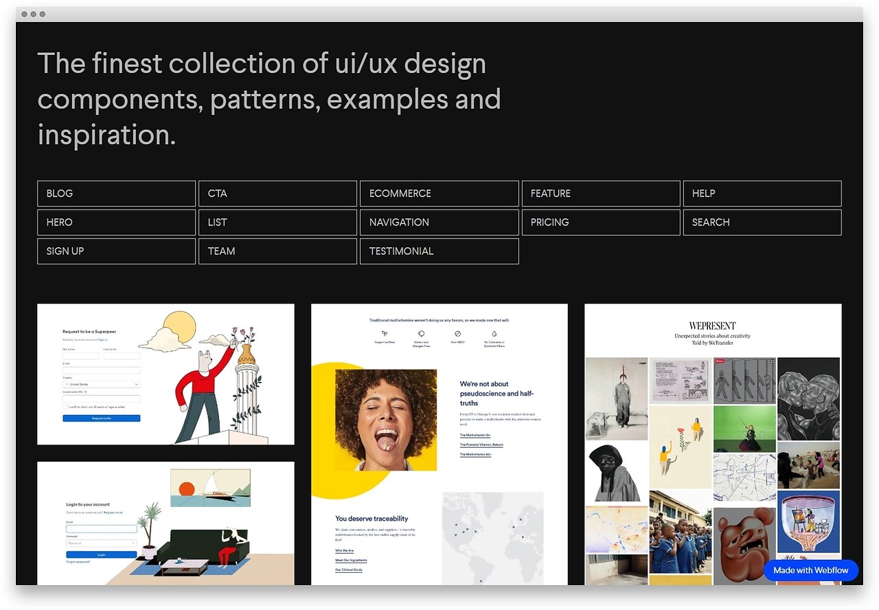 Nice Very Nice Components.  UX-   ,   ...