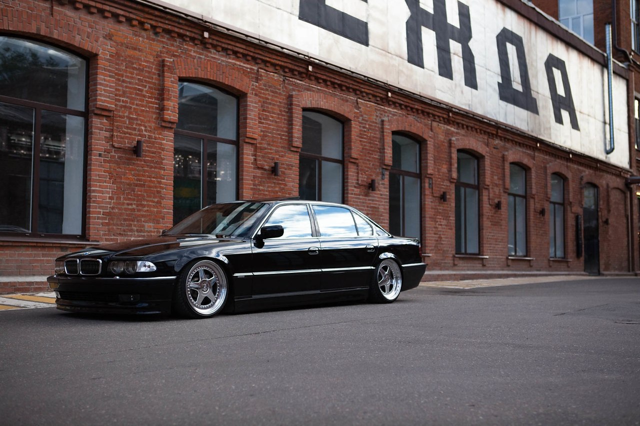 #BMW@autocult #E38@autocult - 5