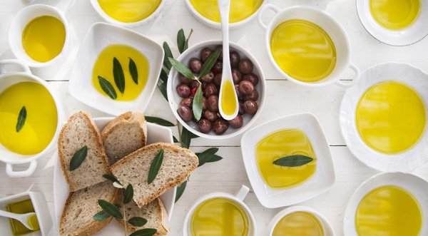 В каких продуктах содержится витамин Е? ...