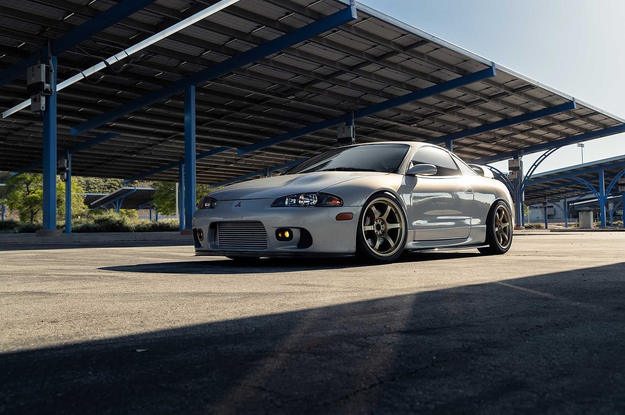 #Mitsubishi@autocult #Eclipse@autocult - 3