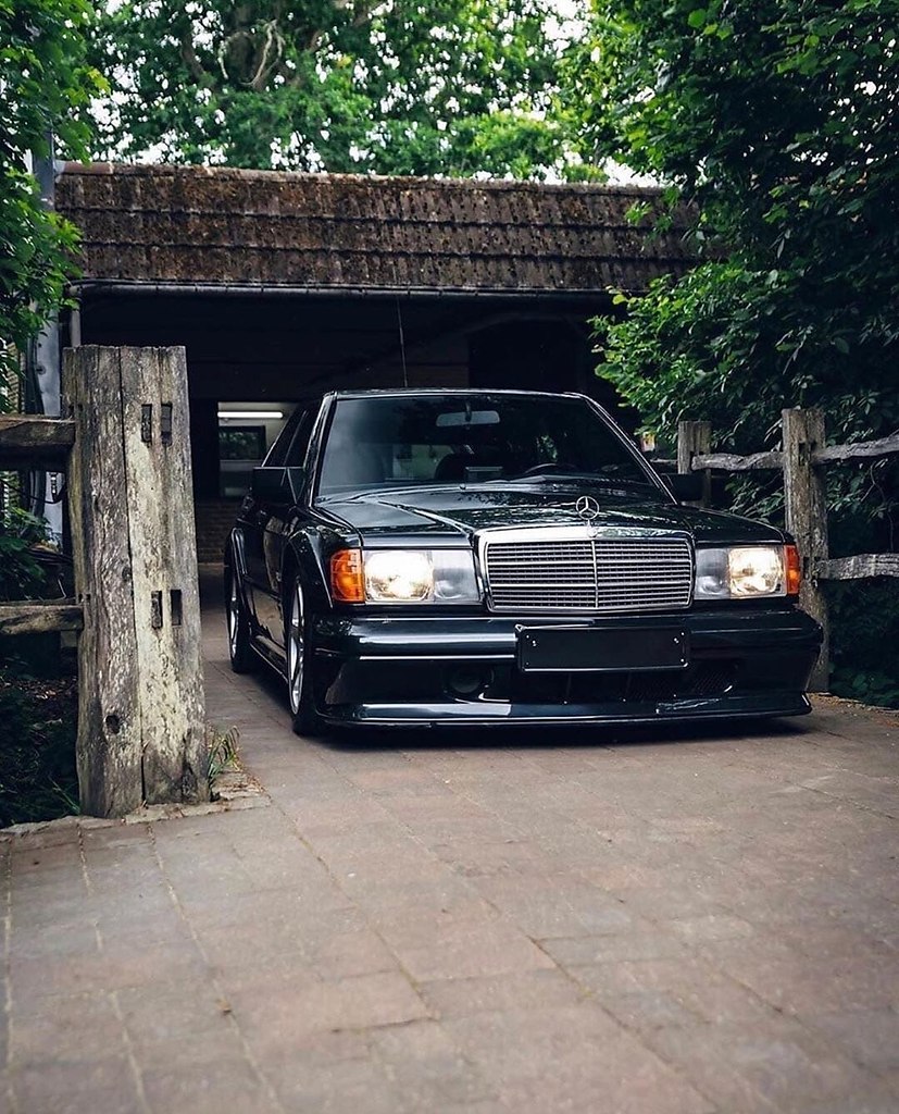 #Mercedes@autocult