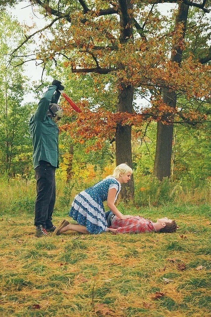       .  ?) - 9