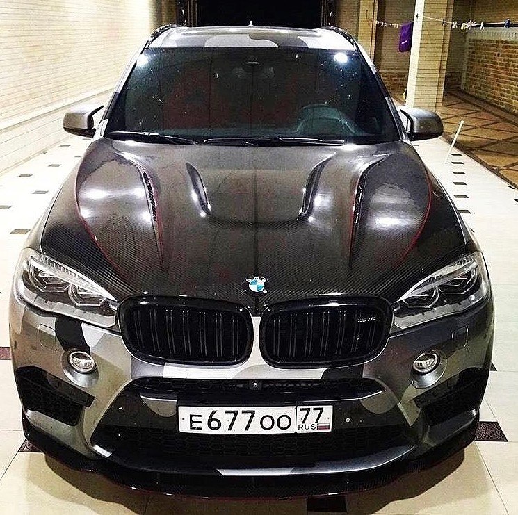 MW ///MPOWER F85 COMMANDO GENERL