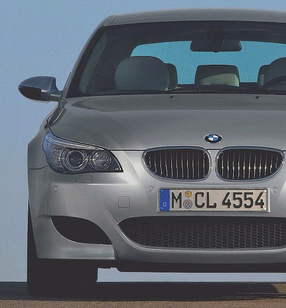 BMW M5 uring - 3