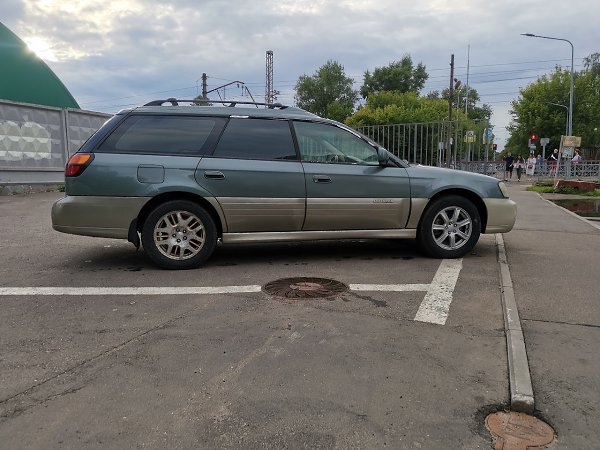  .Subaru Outback BH : 2000 : 350 000 4  3.0 : 200 000  ( ... - 5