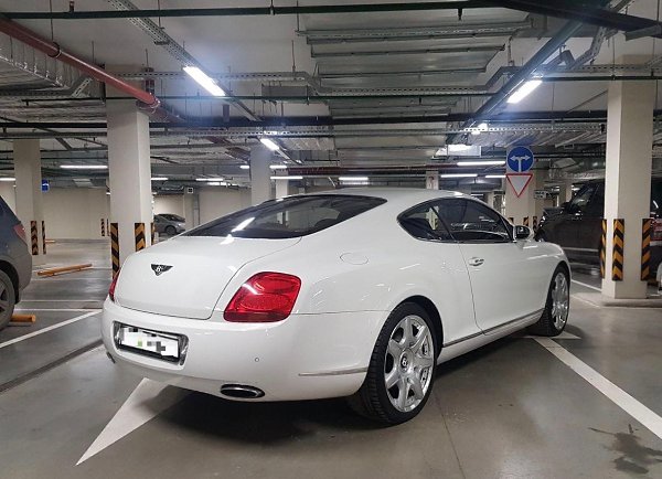 Bentley Continental GT 6.0 560.2006  ,  ,    ... - 5