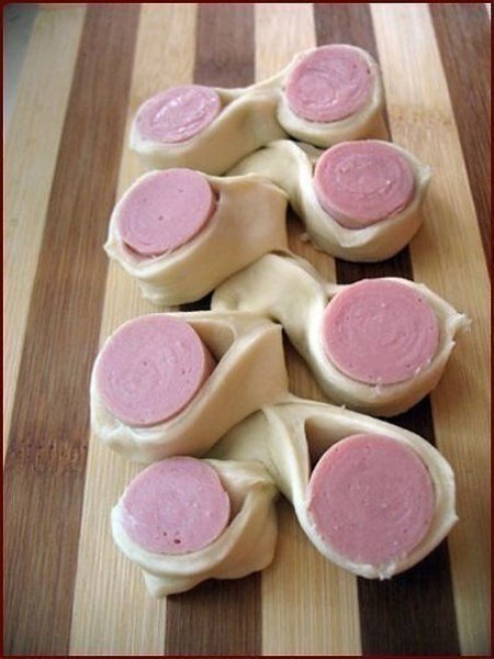 Булочки