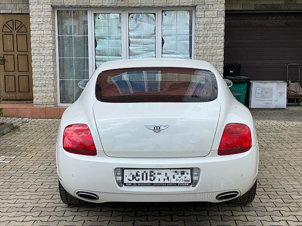 Bentley Continental GT 6.0 560.2006  ,  ,    ... - 6