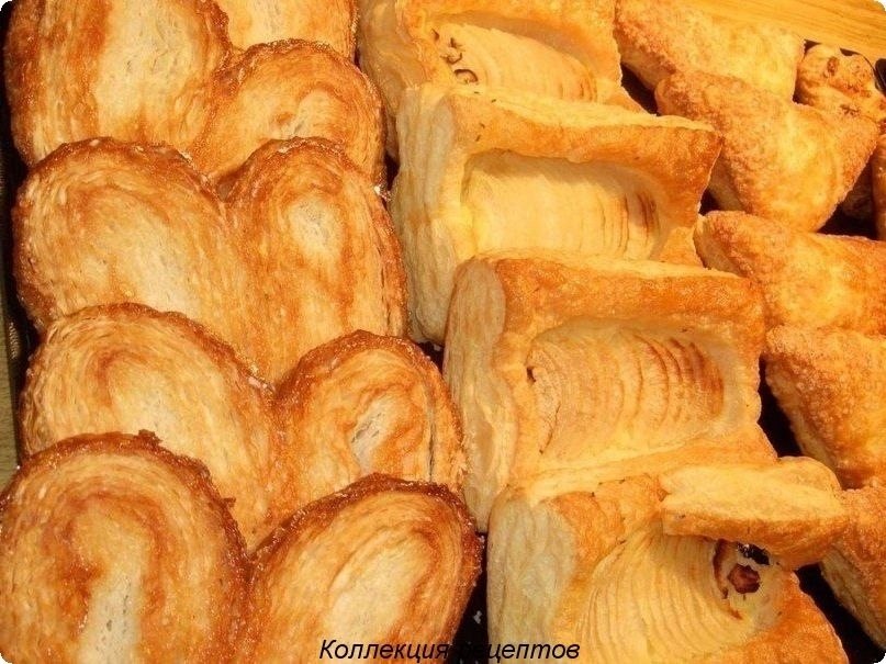 НЕВЕРОЯТНО Вкусное СЛОЕНОЕ Тесто.ИНГРЕДИЕНТЫ:Маргарин (комнатной температуры) — 200 гЖелток яичный — ...