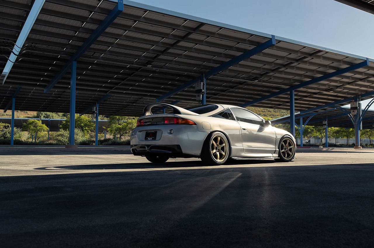 #Mitsubishi@autocult #Eclipse@autocult - 4