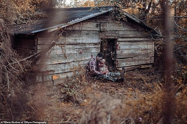 Когда папа знает толк в детской фотосессии. Ваше мнение о такой фотосессии? - 5