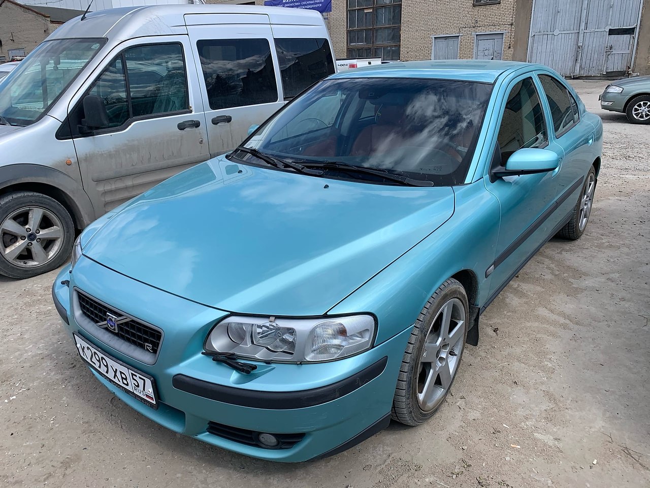      !  Volvo s60R, 2.5 , ,  , 300 ...