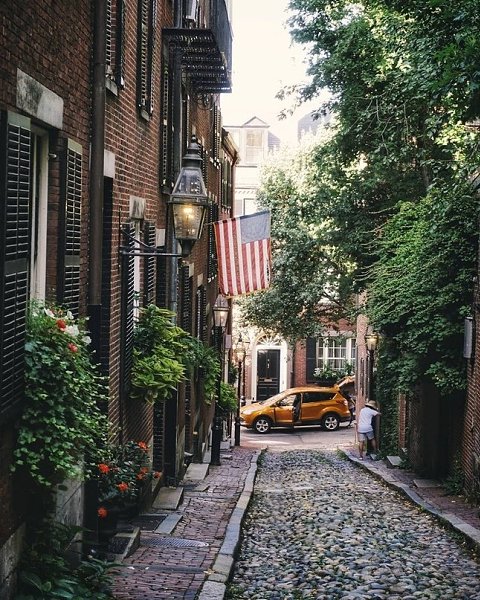 Boston