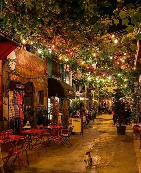 pacoa! Istanbul, urky - 4
