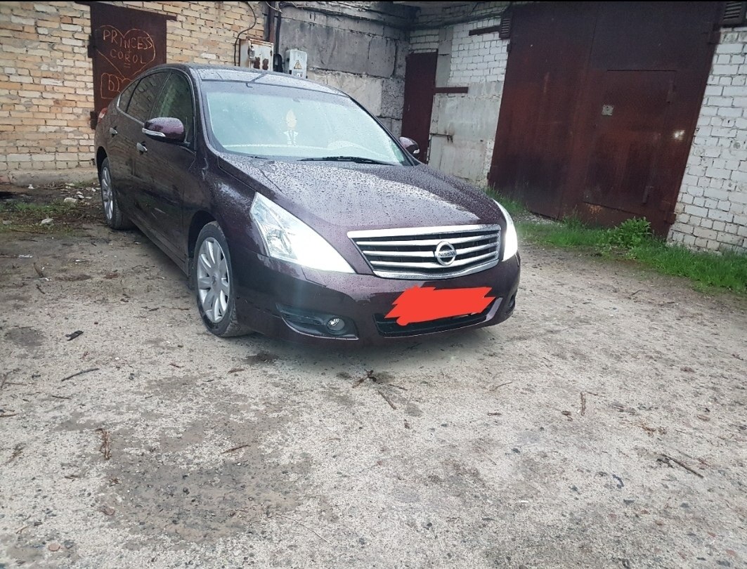 . Nissan Teana 3.5. 249..  18000.   2008.   ...