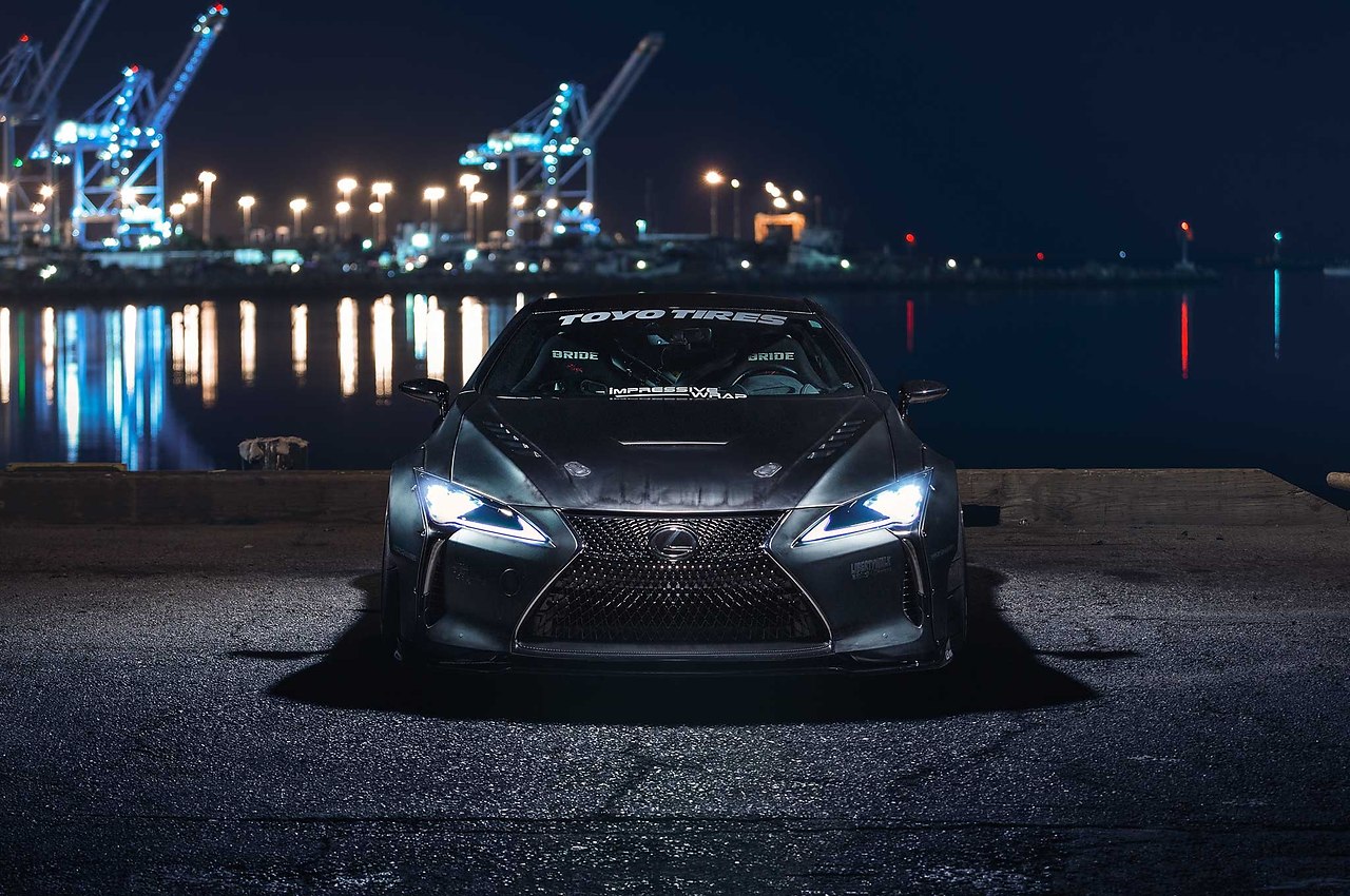 #Lexus@autocult - 2