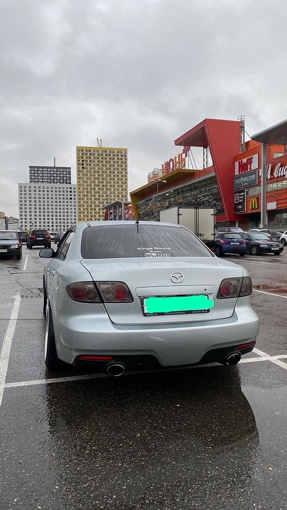 Mazda 6 1.8 . 2006 238.500 320.000 : 8-985-533-06-94  :. ... - 5