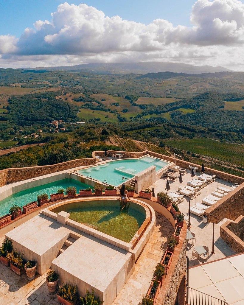 B a a a a  . Castello di Velona SPA Resort - 2