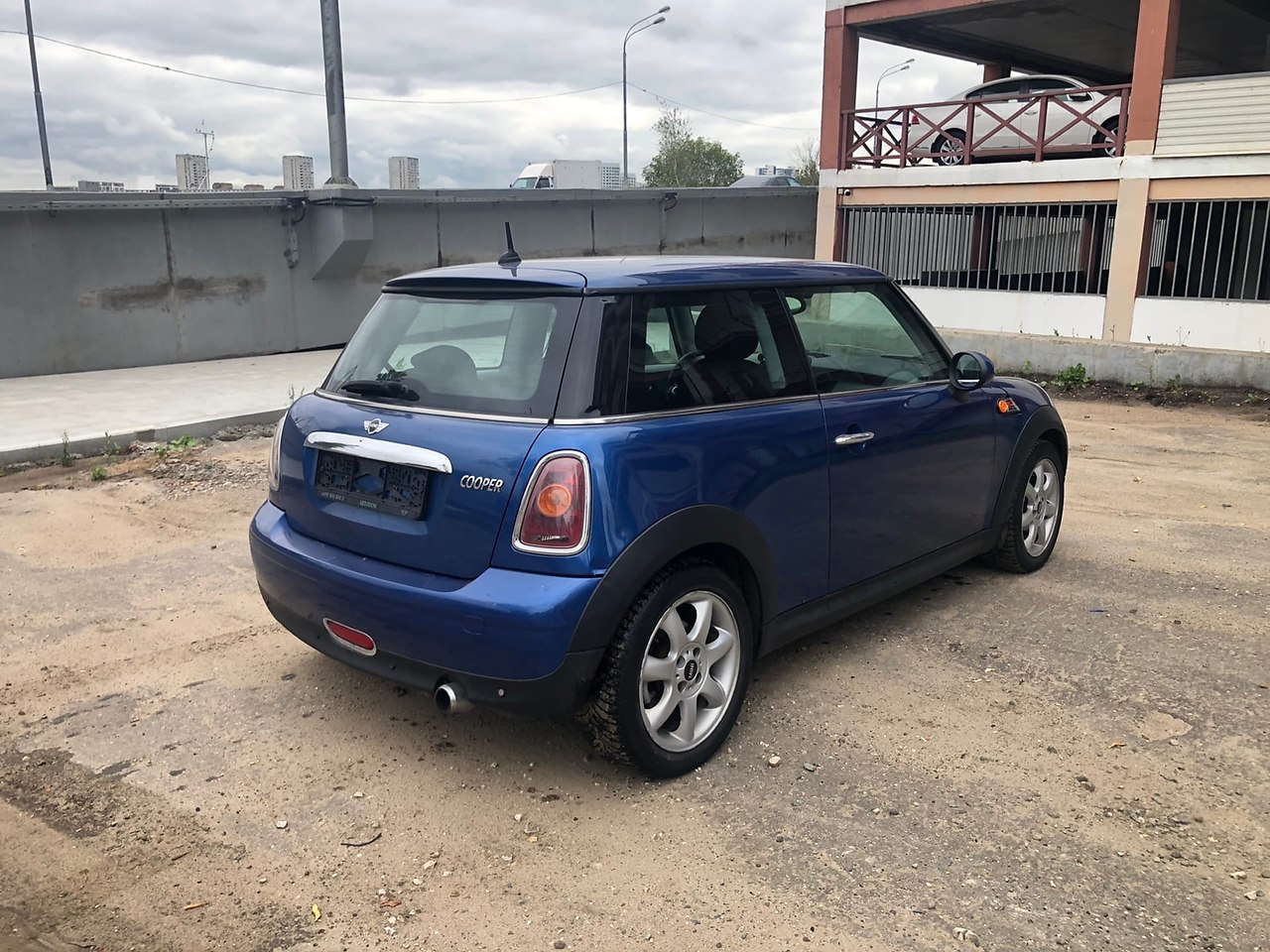 /, . .MINI Cooper2007  172000  450000 .    ... - 4