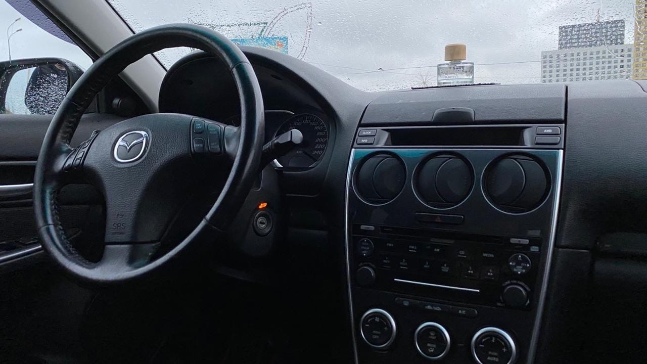 Mazda 6 1.8 . 2006 238.500 320.000 : 8-985-533-06-94  :. ... - 8