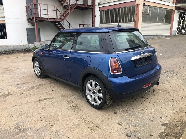 Продажа/обмен, г. Москва.MINI Cooper2007 годПробег 172000 кмЦена 450000 руб. Авто в хорошем ... - 3