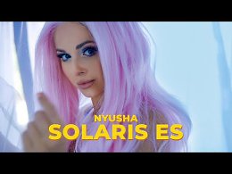    SOLARIS ES SPIRITUAL Journey.         NYUSHA.