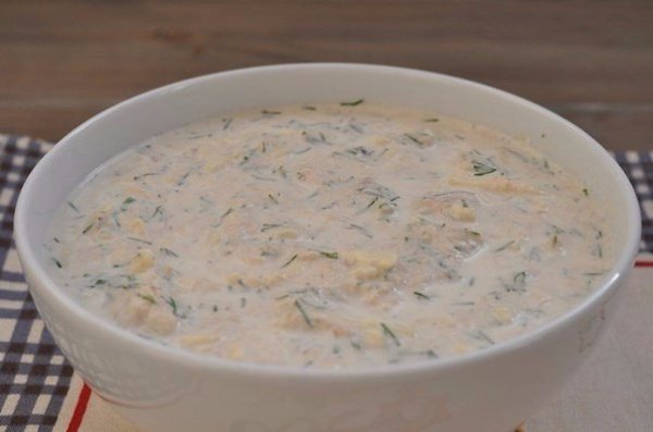 Киш с курицей и сыром.Ингредиенты:Для теста:Охлажденное сливочное масло — 150 гМука — 170 гЛедяная ... - 3