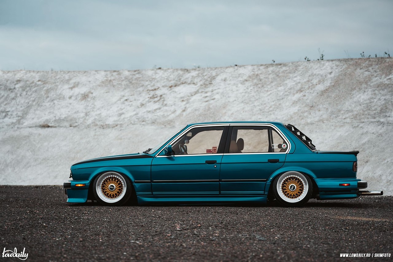 #BMW@autocult #E30@autocult - 7