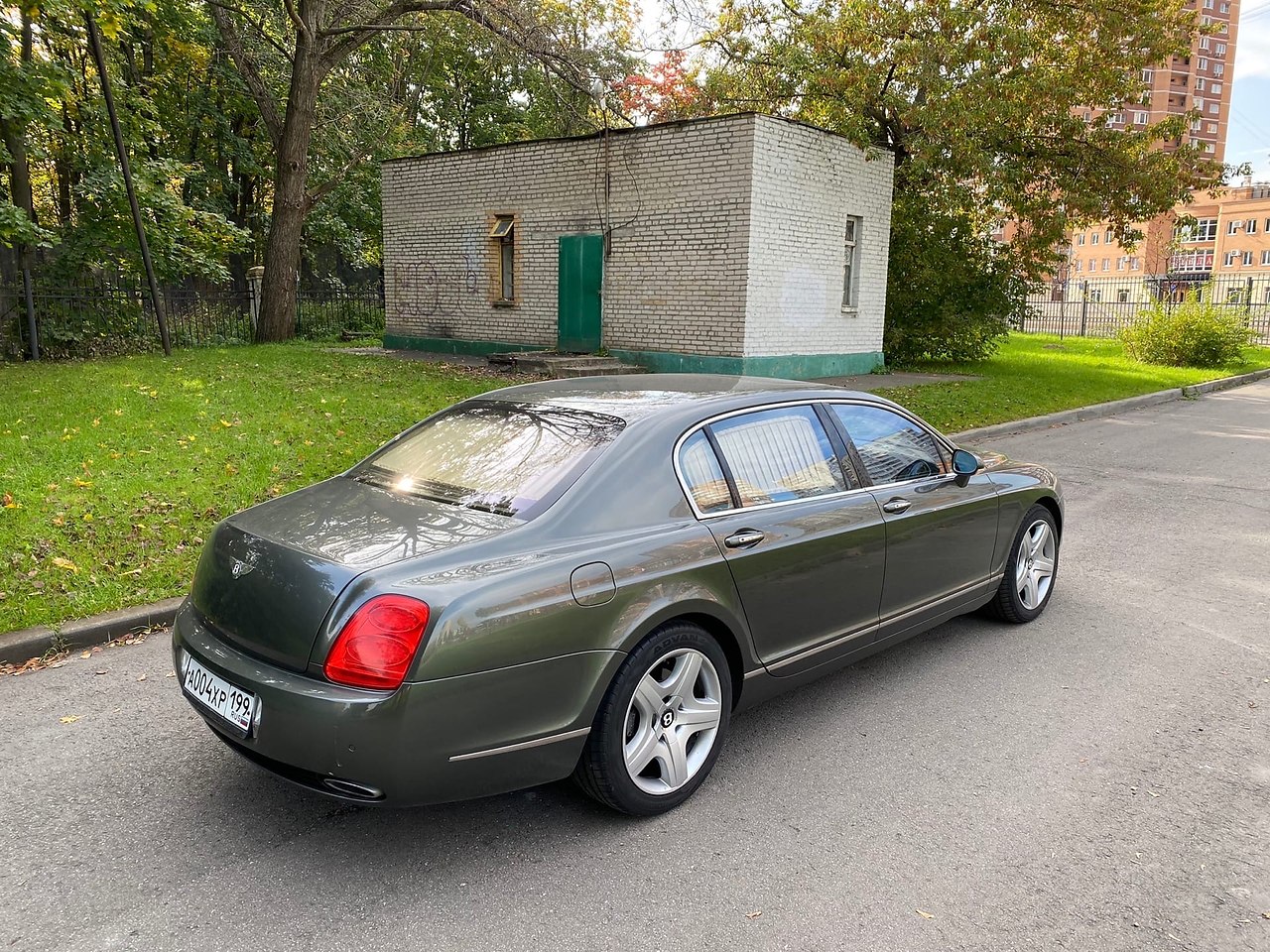 Bentley Continental Flyng Spur 2005 .6.0 560.    , 1 ,  , ... - 10