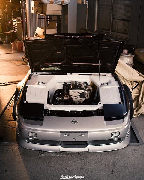 #Nissan@autocult - 3