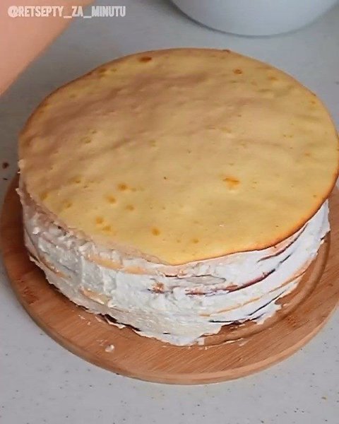 Невероятно вкусный тортик, который готовится проще простого - 8