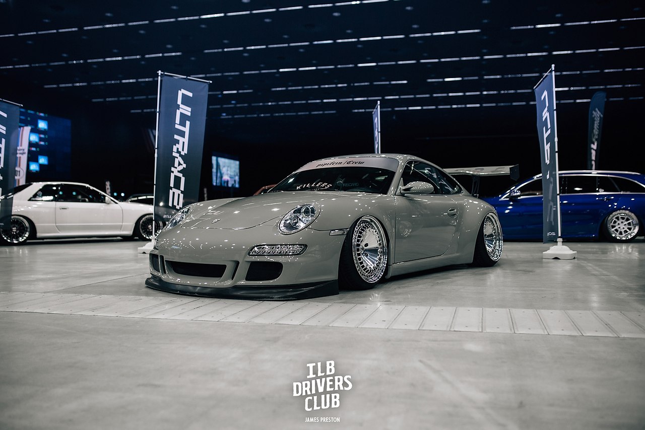 #Porsche@autocult - 8