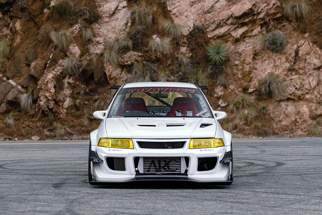 #Mitshubishi@autocult - 7